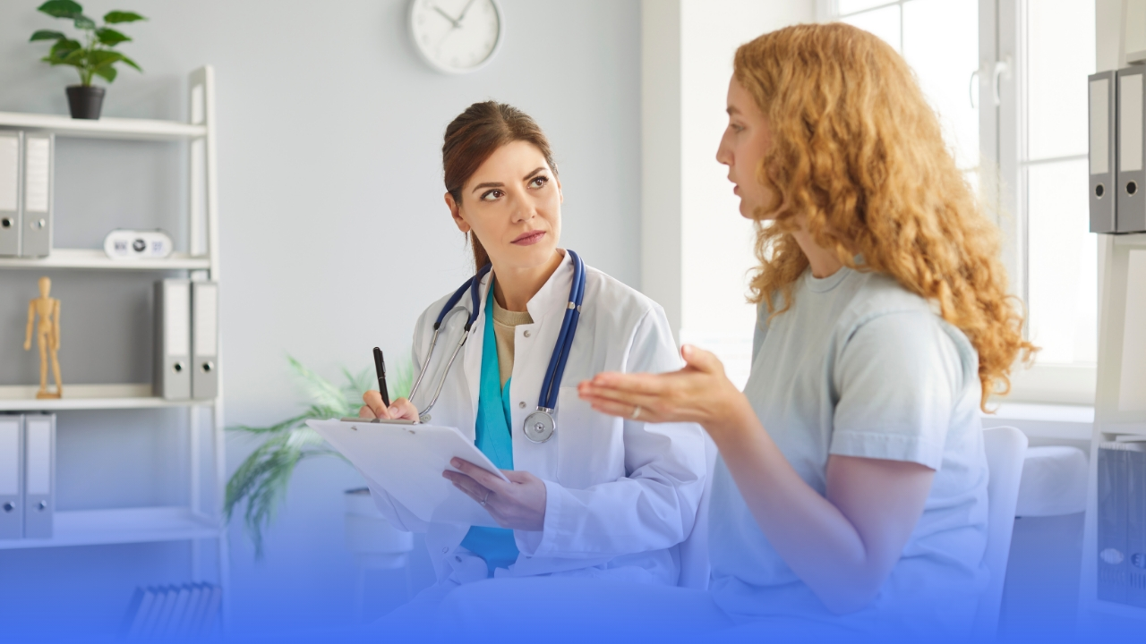 What is the “Trust Curve” in treatment adherence support programs?
